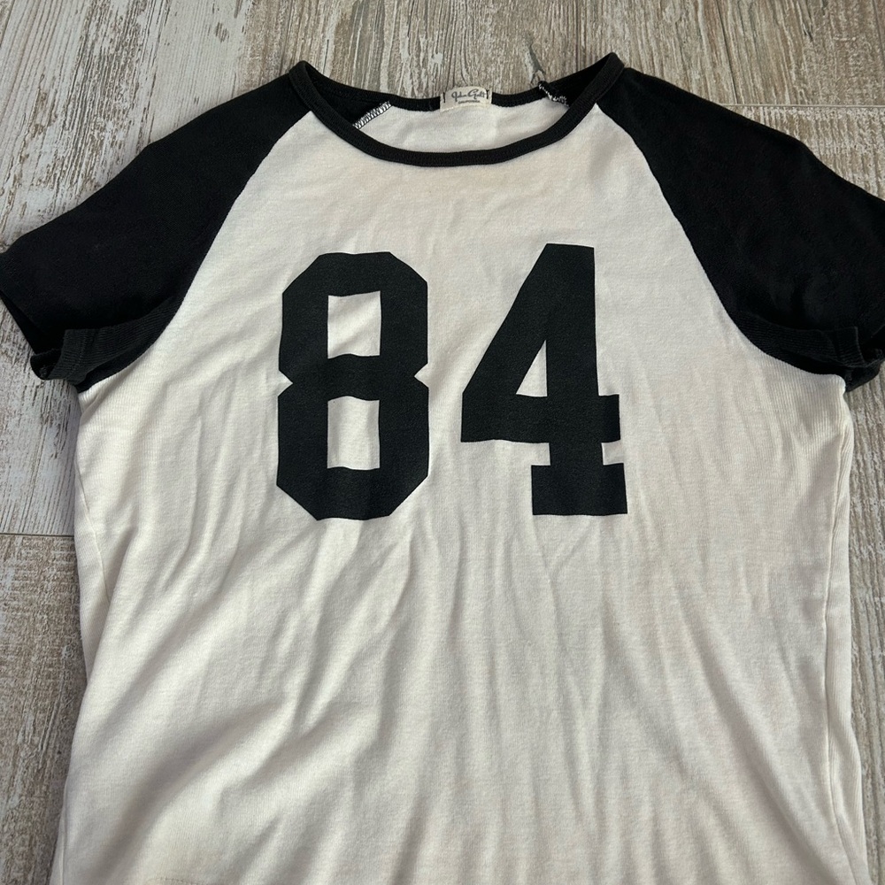 84 Brandy Melville baby tee
